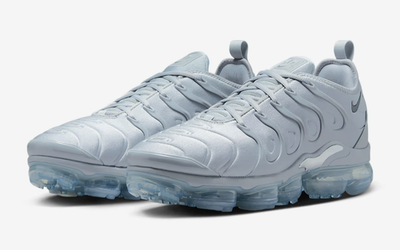 air max vapormax plus wolf grey