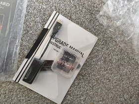 SNK Neo Geo X Gold Limited Edition Console Complete Set Black - Exc condition