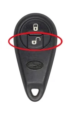 Fits Subaru NHVWB1U711 OEM 2 Button Key Fob -Japan