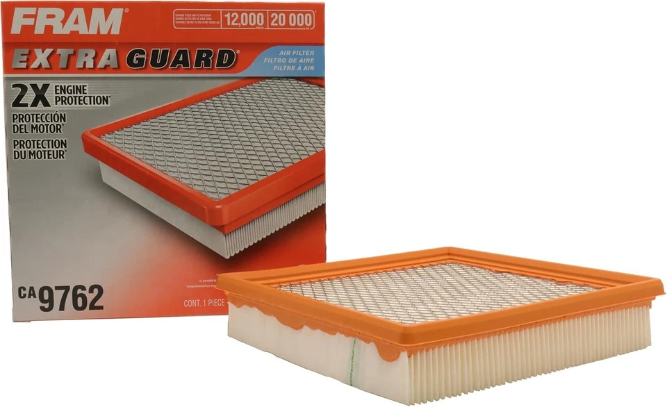 FRAM CA9762 Engine Air Filter | Extra Guard Replacement for Lexus Toyota Dodge - Image 2 of 4