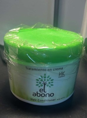 El Abono Tratamiento fertilizante capilar : Belleza y Cuidado Personal -