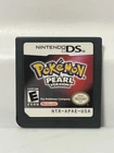 Pokemon Pearl Nintendo DS Cartridge Only, Authentic, tested and working