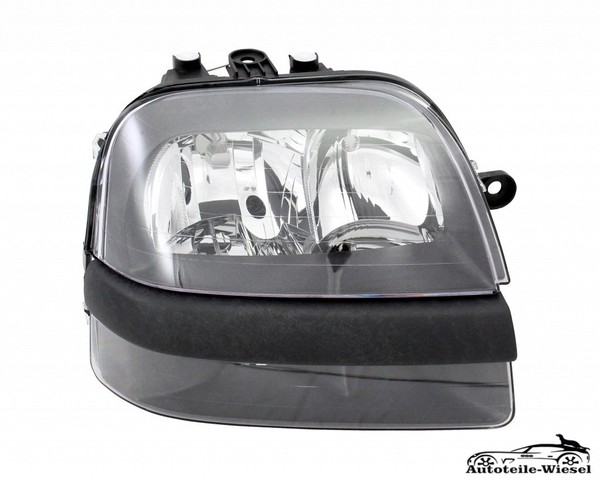 Front Scheinwerfer FüR Fiat Doblo GroßRaumlimousine Rechts Vorne 01-05-image