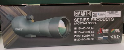emarth spotting scope