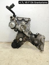 Cubierta motor Maserati GRAN TURISMO 2011 2247170