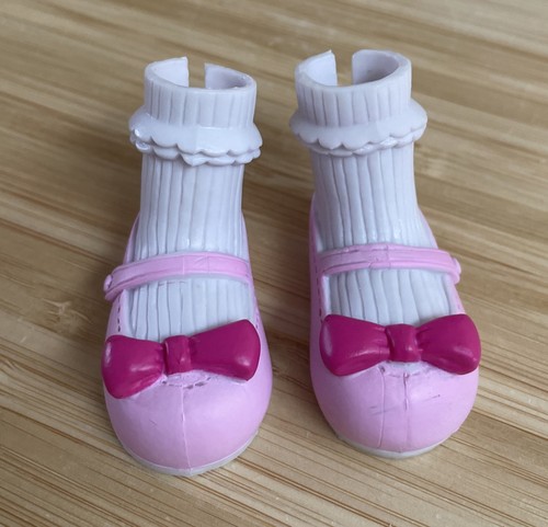 Lalaloopsy Jewel Sparkles Replacement Shoes for 12" Full Size Doll MGA 2009