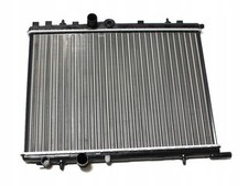 Radiateur Citroen C4