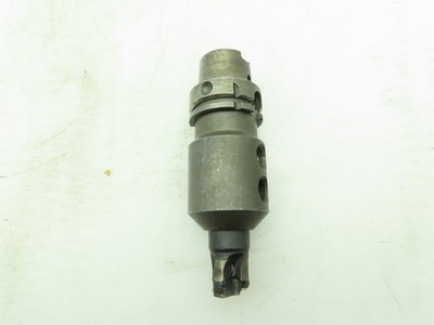 Command H4E3A1250 End Mill Holder 1.25'' Bore 4.5'' GL  HSK63A
