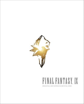 FINAL FANTASY IX Original Soundtrack Revival Disc Bluray Disc Musik FF9 OST