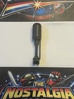 Vintage 1985 Hasbro GI Joe USS Flagg Original Part - Mast Radar Antenna W/ Cover