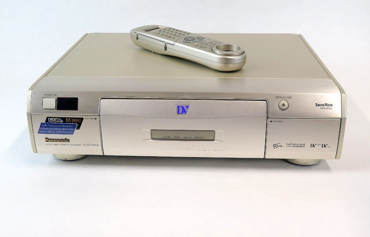 Panasonic Nv-Dv 10000 online kaufen | eBay.de Panasonic Nv-Dv 10000 online kaufen | eBay.de