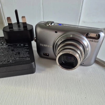 Fujifilm FinePix JZ500