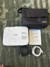 EPSON LCD Projector Model:H328A ,Power Lite S7