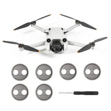 6Pcs Protective Propeller Cover With Screwdriver Tool For DJI MINI 3 PRO Drone