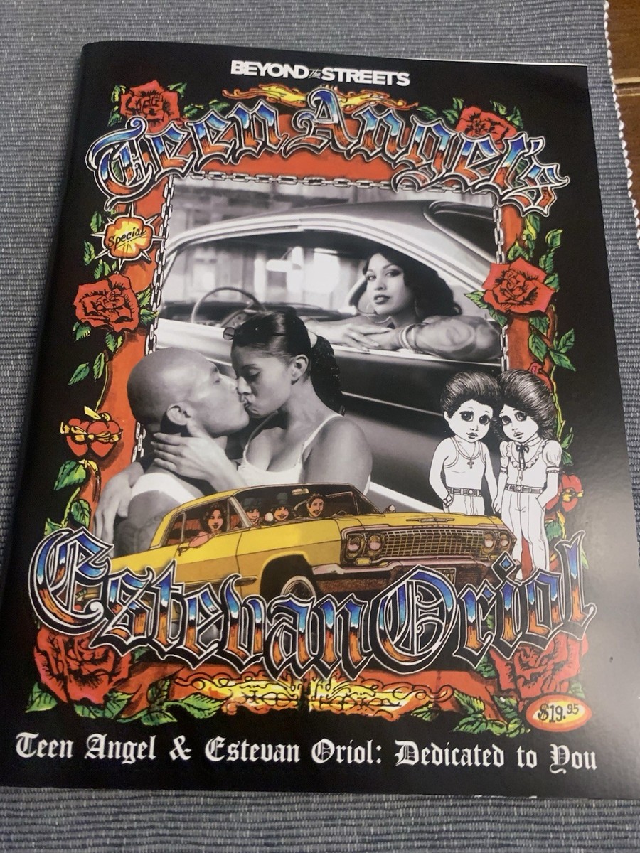 Teen Angels Magazine Issue | eBay