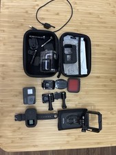 GoPro HERO6 Black 4K Action Cam + Kit Accessori | Custodia Subacquea Telecomando