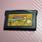 Donkey Kong Country 2 (Nintendo, GameBoy Advance) Cart Only Authentic Tested GBA