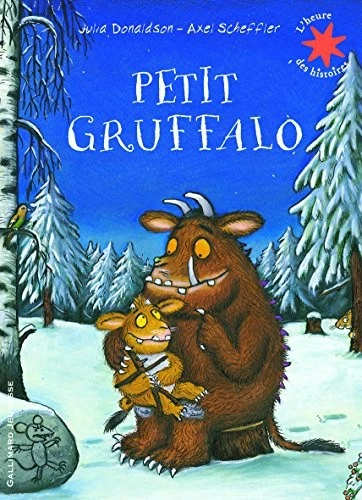 PETIT GRUFFALO **Mint Condition** - Imagen 1 de 1