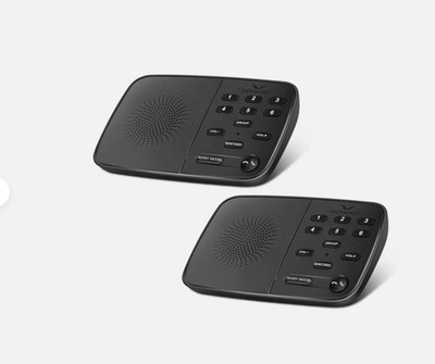 HOSMART UltraSpeak Sprechanlagen kabellos für Zuhause, Vollduplex Funksprechanlage