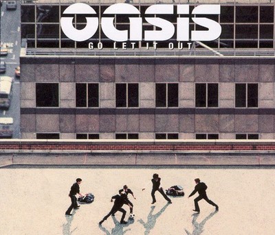 Oasis - Go Let It Out MCD #152694