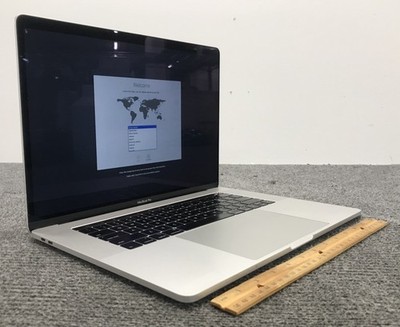 Apple MacBook Pro A1990 MR932LL/A 2018 15'' Laptop i7-8850H 32GB RAM 500GB NVMe