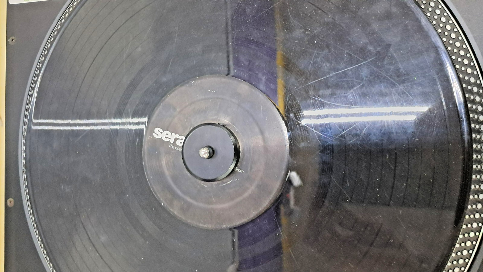 Serato Rane Twelve MKII Turntable Digital DJ Controller