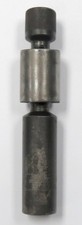 Snap-on S9721a 58 Sae 38 Dr. 6pt Impact Double Swivel Spark Plug Socket Usa