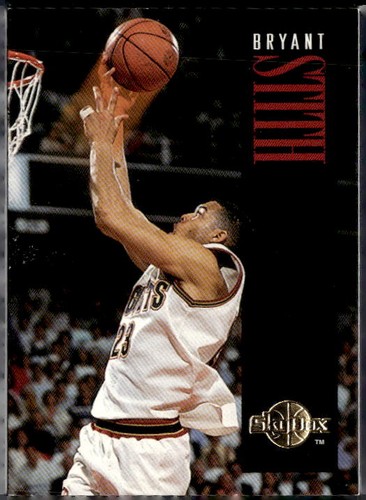 1994 Skybox Premium Bryant Stith #45 card