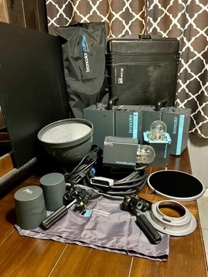 Broncolor Lighting Studio Kit