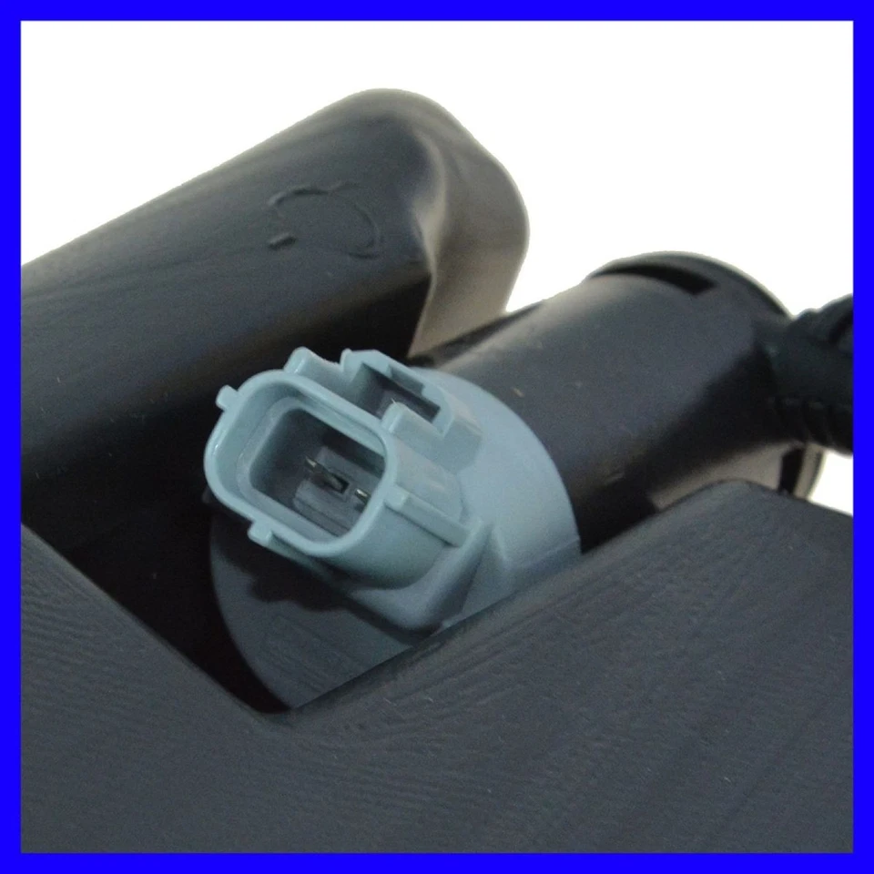 Tanque y bomba de depósito de lavadora de parabrisas OEM 8C2Z-17618-A para furgonetas Ford Econoline Foto 2 de 4