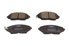 Maxgear 19-3053 brake pad set, disc brake for Chevrolet