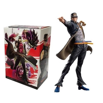 Kujo Jotaro JoJo's Bizarre Adventure 17 cm PVC stehende Anime Figur