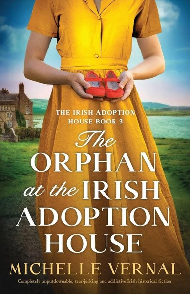 The Orphan At The Irish Adoption House Michelle Vernal Taschenbuch Englisch 2026-image