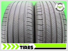 2 24555r19 Used Tires Michelin Primacy All Season 8.732 Tread 103h 2455519