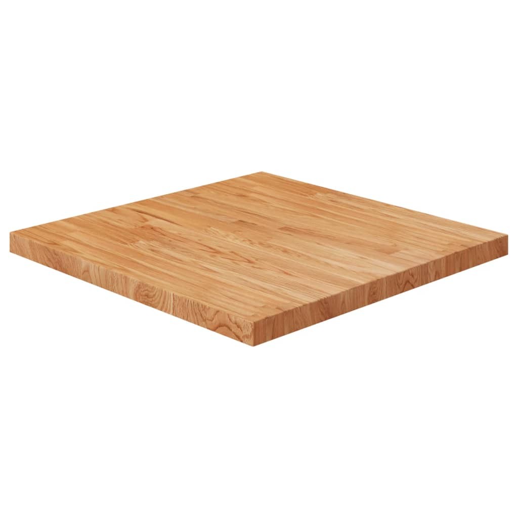 Recensione Piano Tavolo vidaXL Rovere 70x70x4 - Vale i soldi?