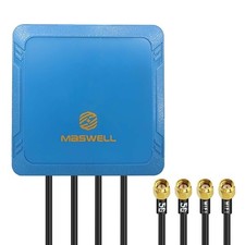 4 Combo 5G 2X2 MIMO Plus WIFI7 2X2 MIMO 700-6000MHz Antenna Cellular 5G 4G LT...