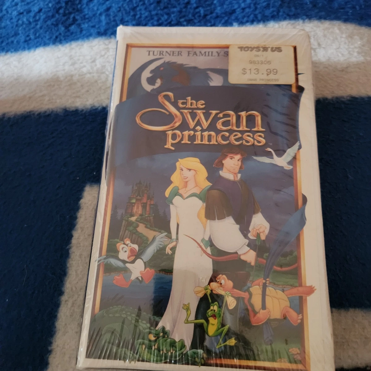 The Swan Princess NTSC VHS Tapes for sale | eBay The Swan Princess NTSC VHS Tapes for sale | eBay
