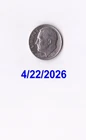 1971P ROOSEVELT DIME SEMI-KEY! Circulated!