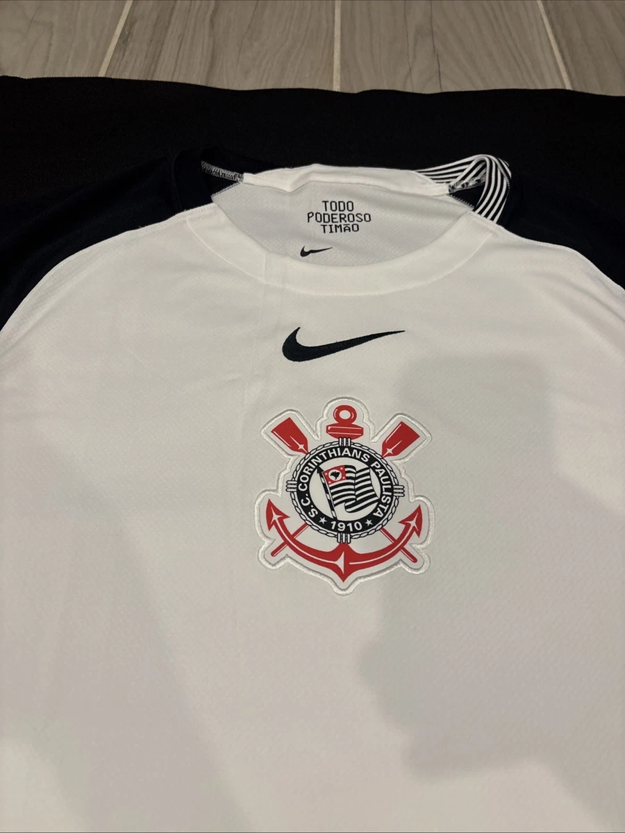 Corinthians International Club Soccer Fan Apparel and Souvenirs