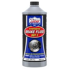 Lucas Oil Products DOT 3 Brake Fluid 1 qt
