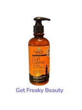 10 oz. Agadir Argan Oil Styling Curl Creme. 295.7ml. NEW. Damaged Label.