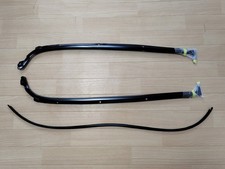 MAZDA OEM RX-7 FC3S 86-92 Original Frontscheibe Zierleiste oben & RH & LH Set