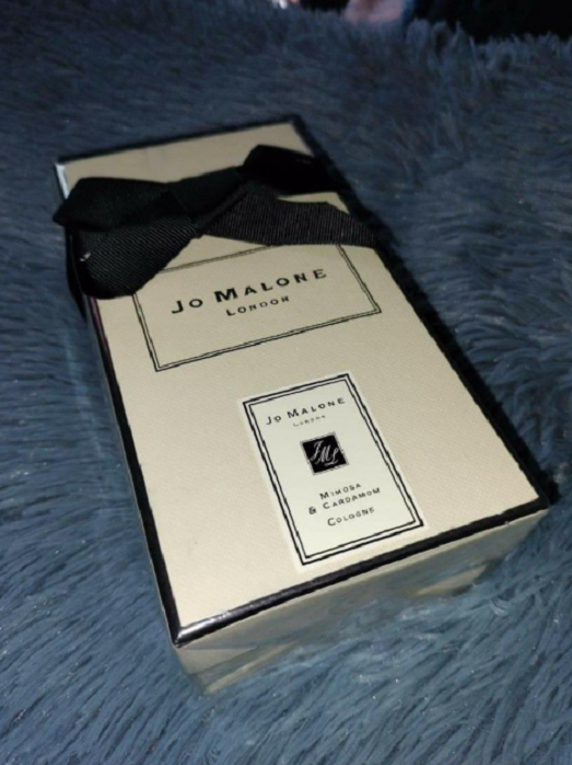Jo Malone London Mimosa & Cardamom Cologne 3.4 Fl.oz/ 100 ml NEW