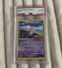 2009 POKEMON RUMBLE #10 MEW PSA 8