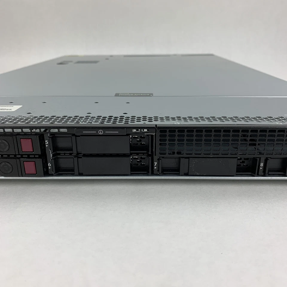 HP ProLiant DL360 Gen9 1x Xeon E5-2620V3 2 GHz 16 GB 440ar No OS No HDD Bad Bat - Image 4 of 4
