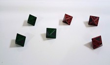 Star Wars X-Wing Miniatures Metal Dice 