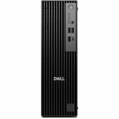 Dell Pro Slim Plus QBS1250 Desktop Computer - Intel Core Ultra 7 265 - 16 GB - 5