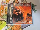 Martian Gothic Unification PS1 Complete CIB W. Reg Card