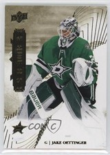 2022-23 Upper Deck Premier Gold 56/65 Jake Oettinger #26 hq5