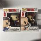 Funko Pop! WWE Triple H #52 and Mr. McMahon #53 Set of 2